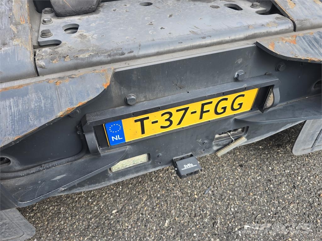 Kalmar T2i Terminalų vilkikai