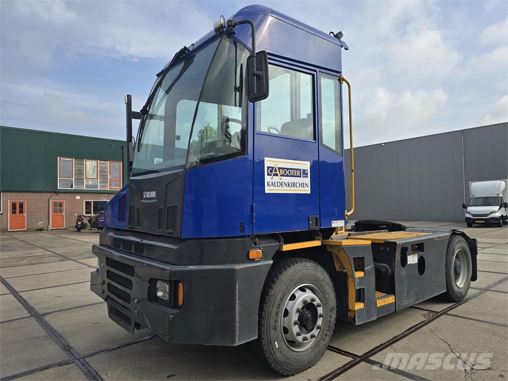 Kalmar T2i Terminaltrekkers
