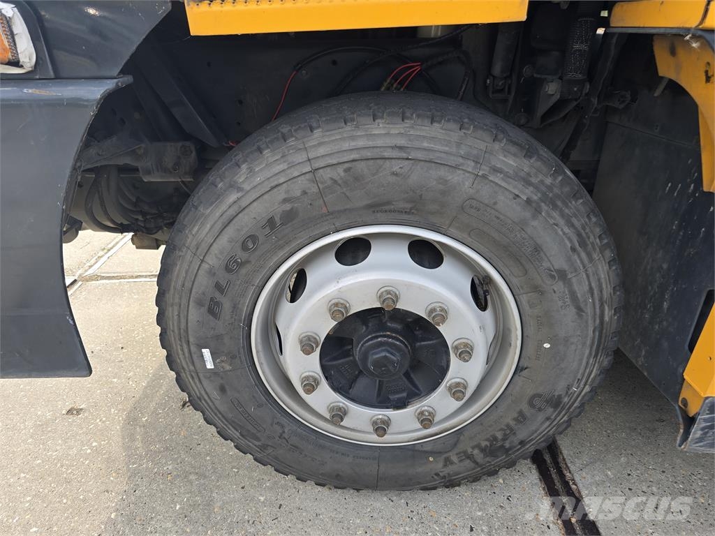 Kalmar T2i Terminaltrekkers