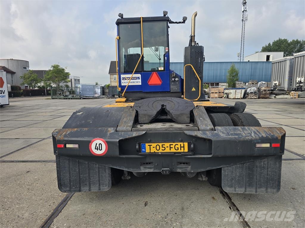 Kalmar T2i Terminaltrekkers