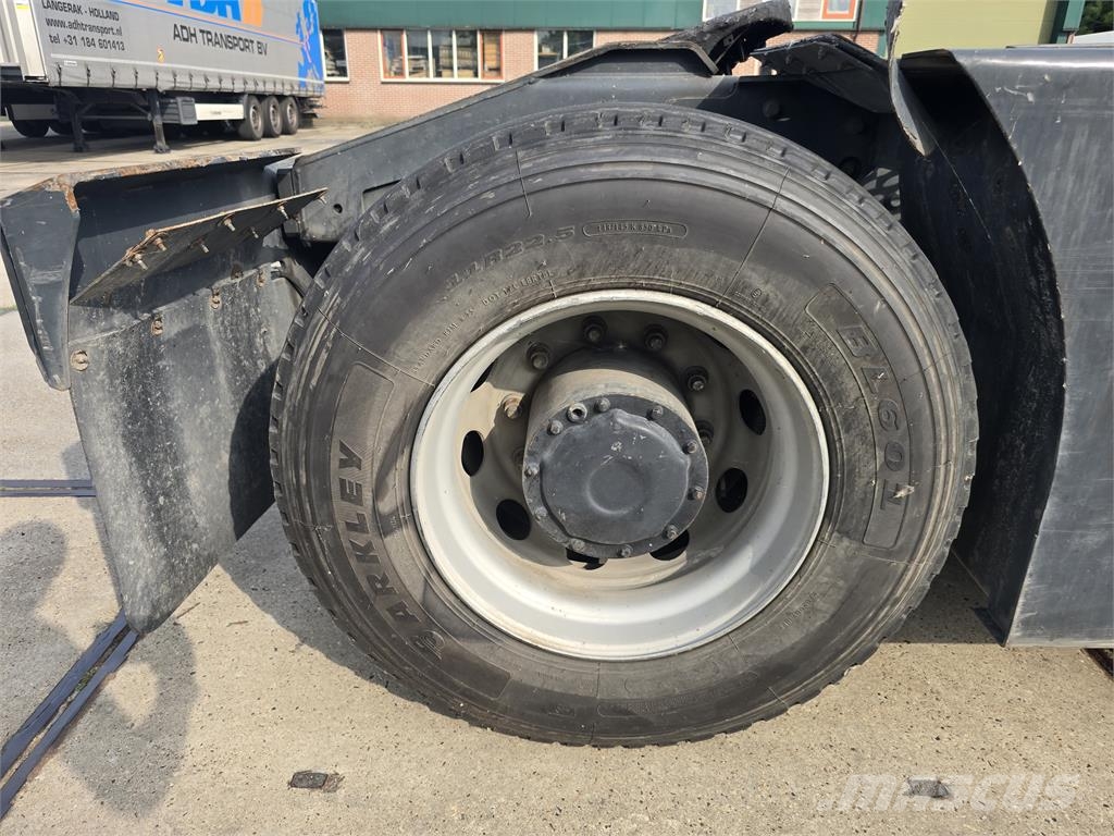 Kalmar T2i Terminaltrekkers