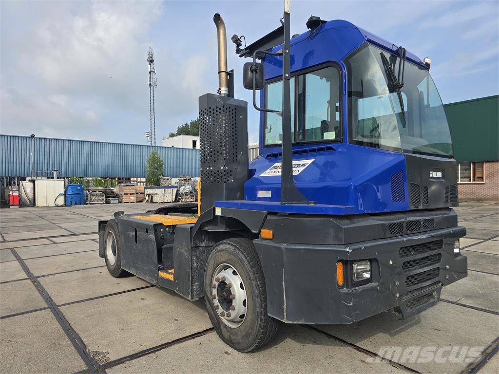 Kalmar T2i Terminalų vilkikai