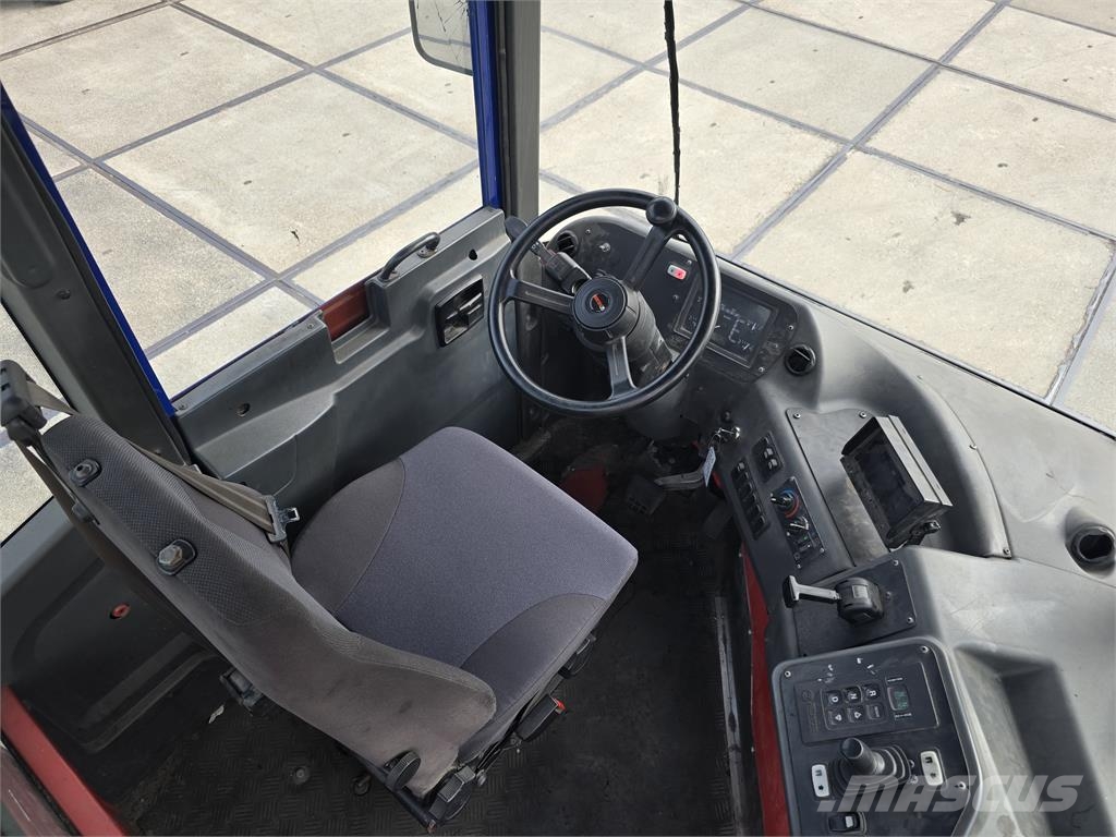 Kalmar T2i Terminaltrekkers