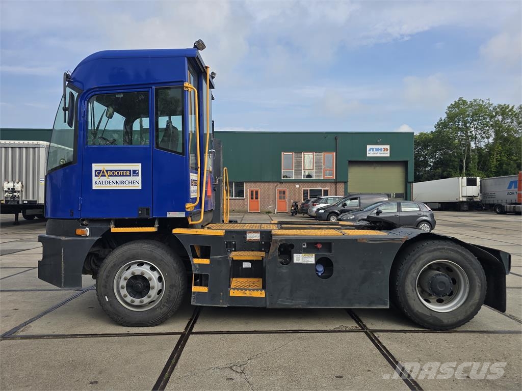 Kalmar T2i Terminaltrekkers