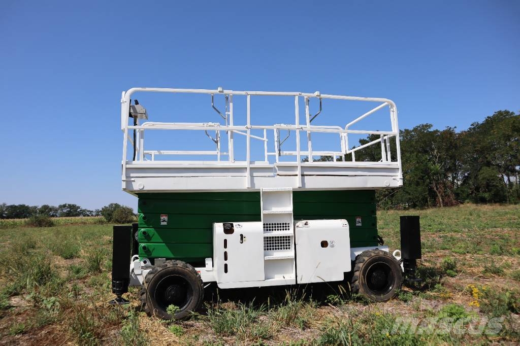 Haulotte H 18 SX Scheren-Arbeitsbühnen