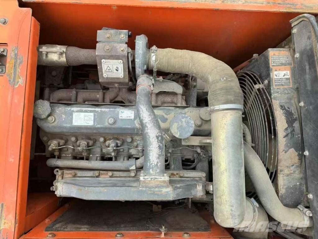 斗山D DX150 履帶式 挖土機/掘鑿機/挖掘機