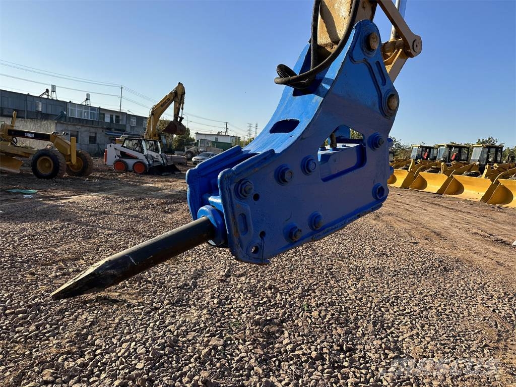 CAT 320 Used CAT 320D 320DL Верижен екскаватор