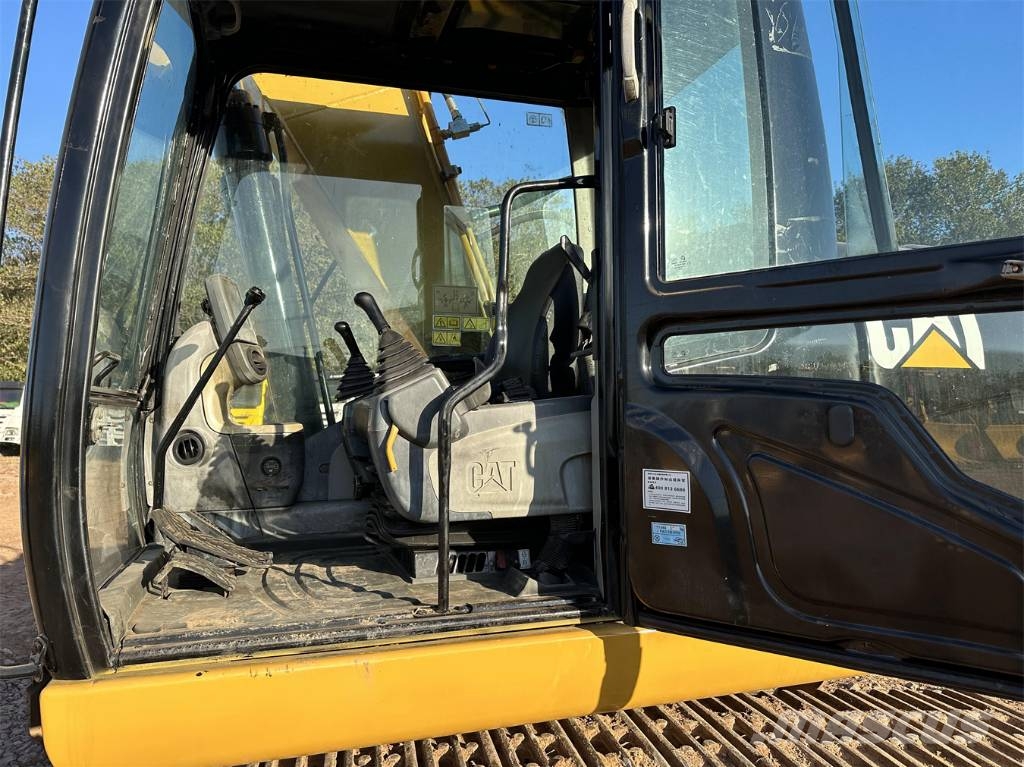 CAT 320 Used CAT 320D 320DL Верижен екскаватор