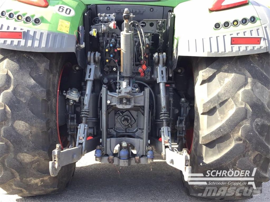 Fendt 726 GEN7 PROFI PLUS | CARGO 6.100 PROFI Tractoren