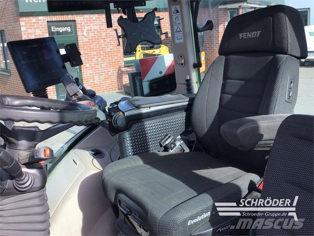 Fendt 726 GEN7 PROFI PLUS | CARGO 6.100 PROFI Tractoren