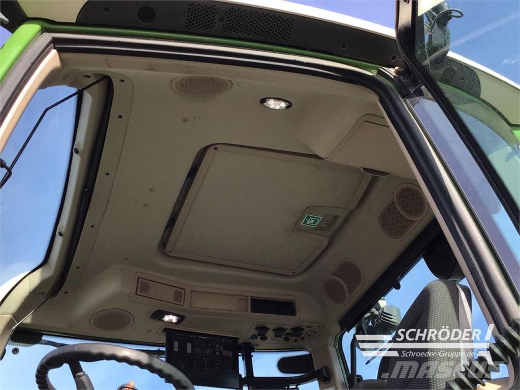 Fendt 726 GEN7 PROFI PLUS | CARGO 6.100 PROFI Tractoren