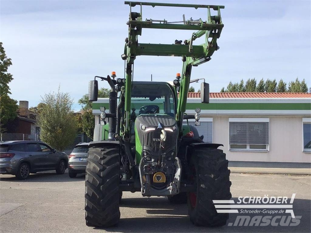 Fendt 726 GEN7 PROFI PLUS | CARGO 6.100 PROFI Tractoren