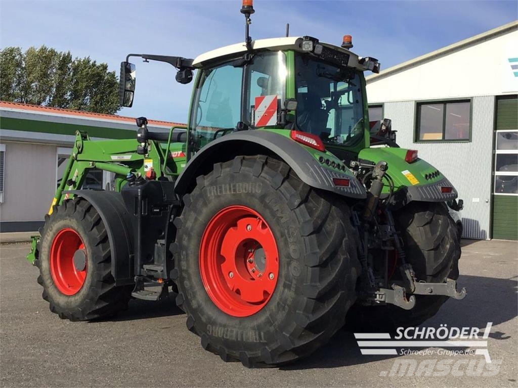 Fendt 726 GEN7 PROFI PLUS | CARGO 6.100 PROFI Tractoren