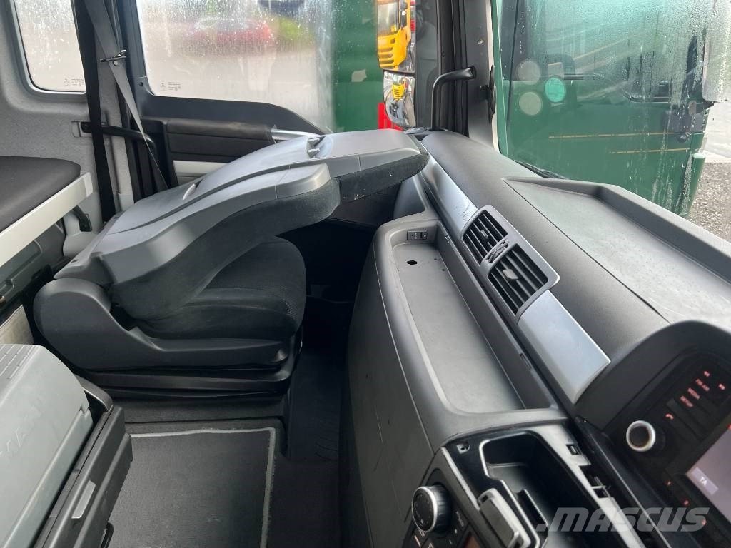 MAN TGX 26.480 Tegljači