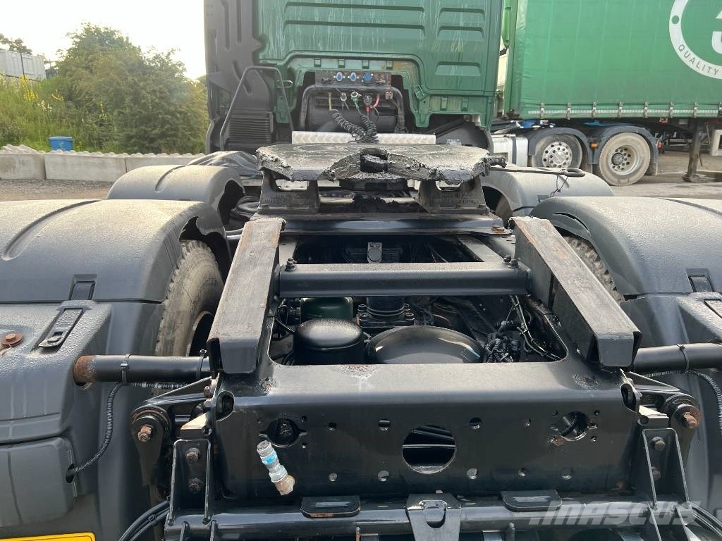 MAN TGX 26.480 Tegljači