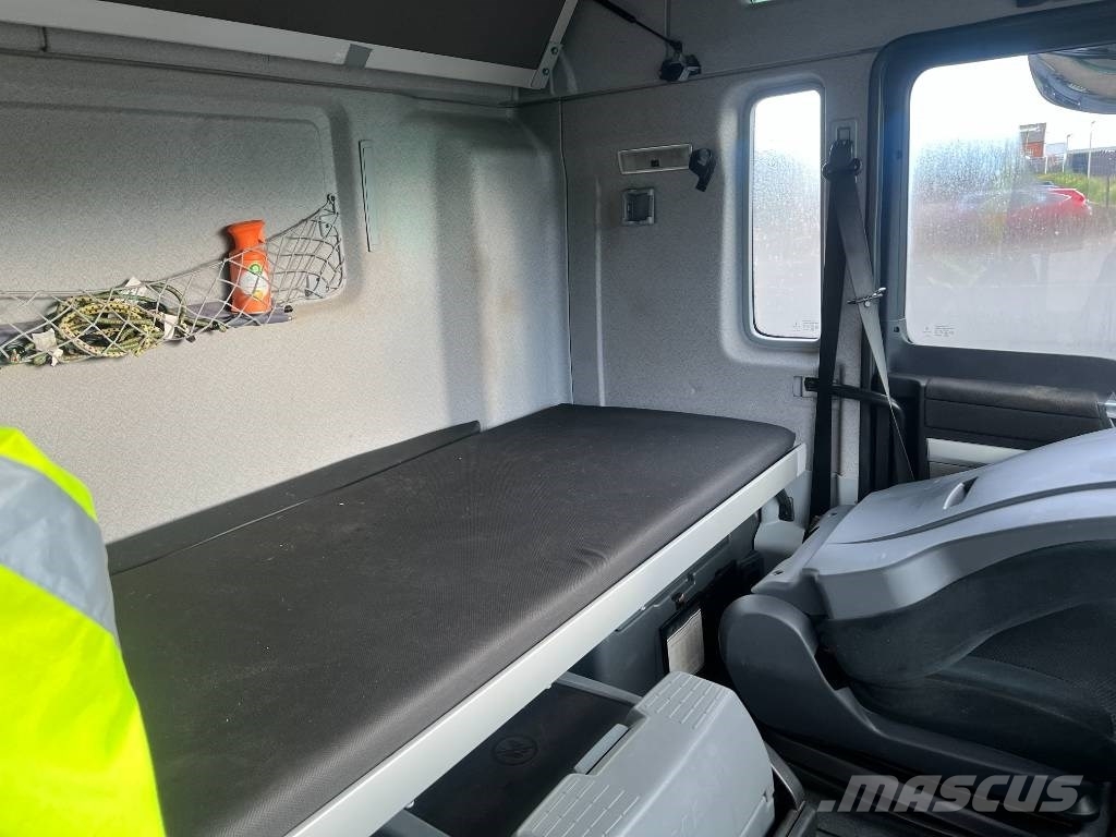MAN TGX 26.480 Tegljači