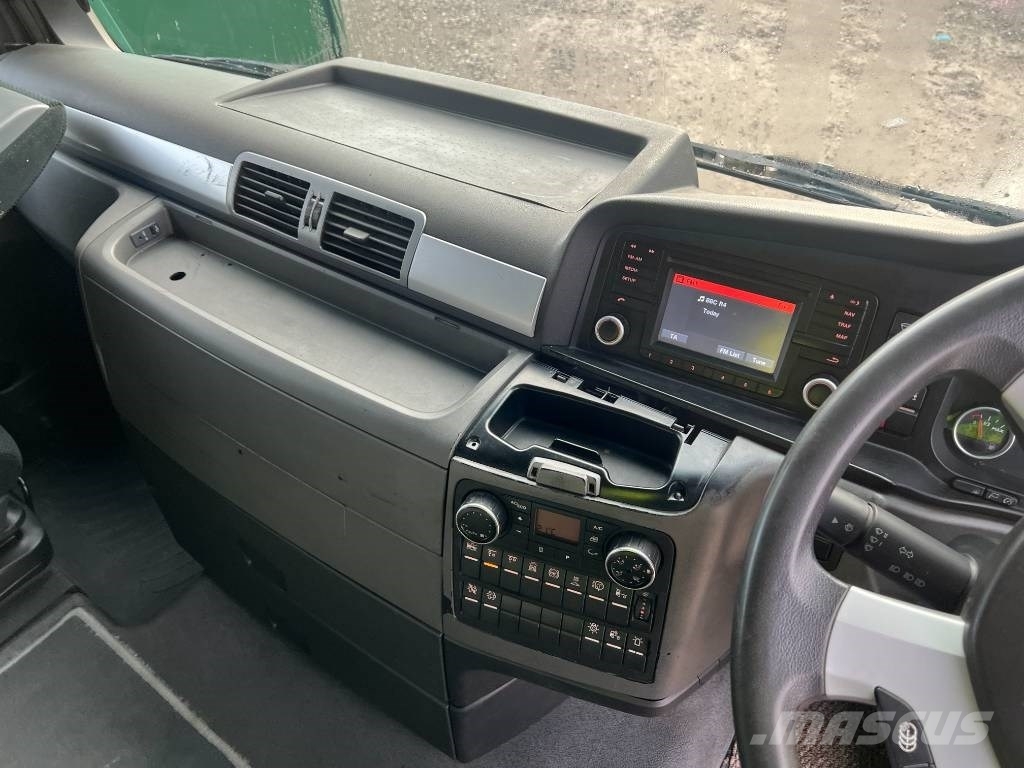MAN TGX 26.480 Tegljači