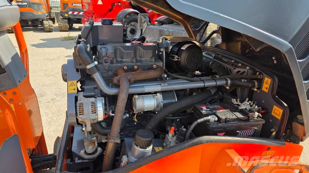 Hamm HD 12 Котки тротуарні
