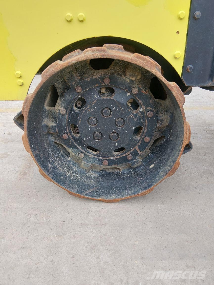 Ammann Rammax 1575 (1325) Talajtömörítő gépek