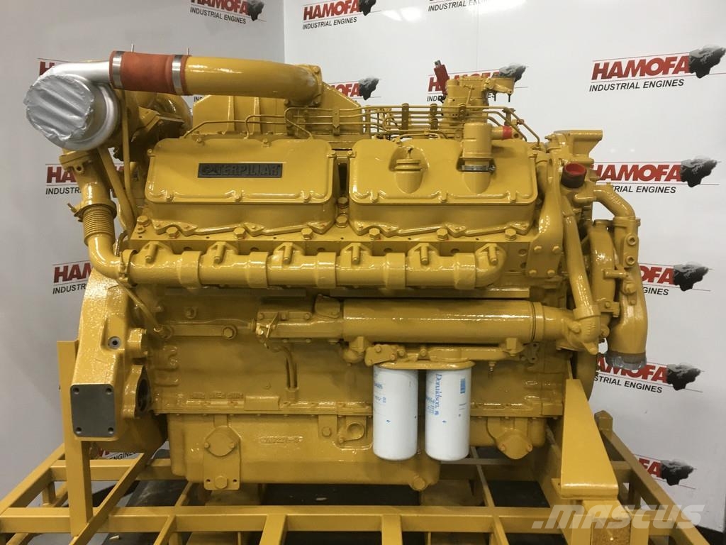CAT 3412 38S-7W7541 RECONDITIONED Κατασκευές - Άλλα