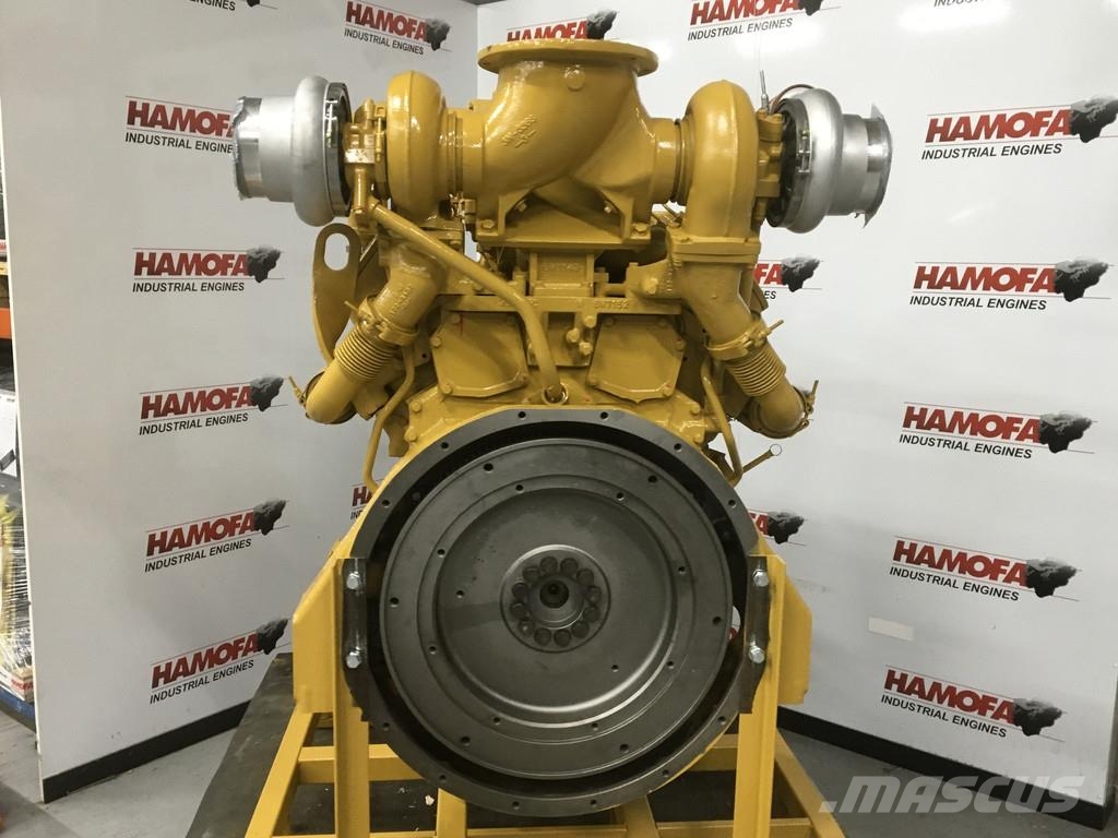 CAT 3412 38S-7W7541 RECONDITIONED Κατασκευές - Άλλα