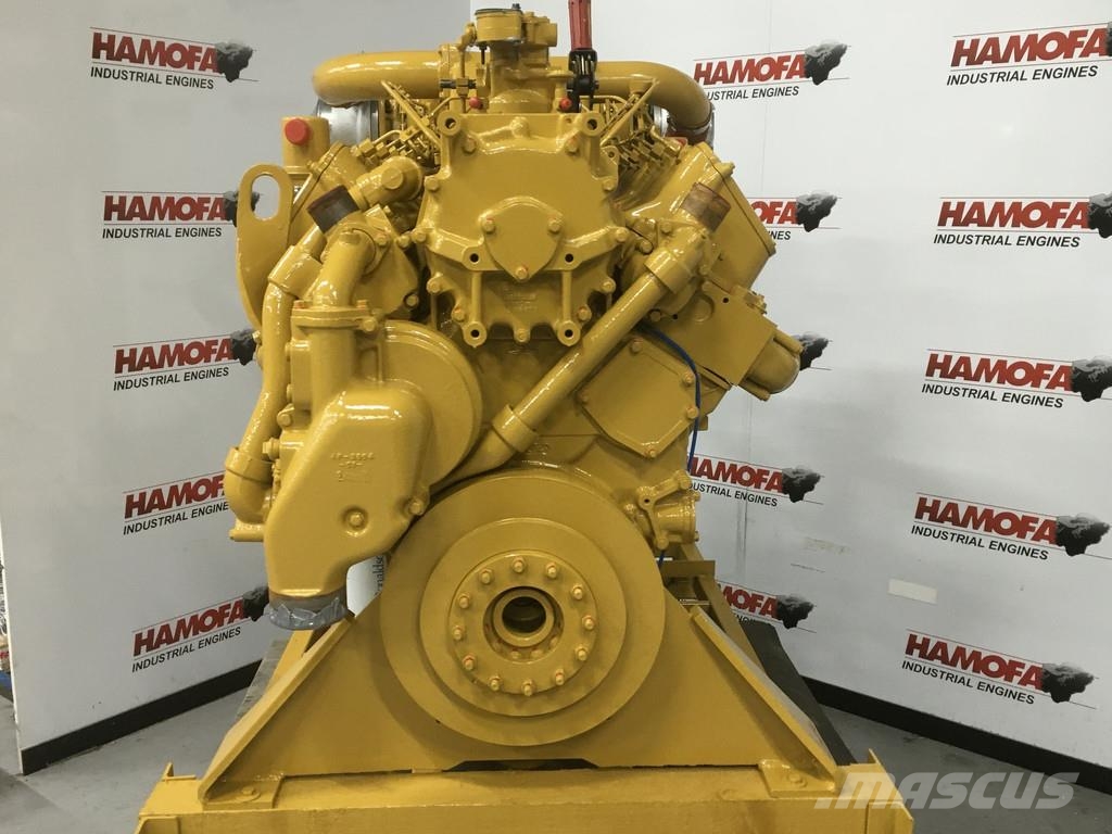 CAT 3412 38S-7W7541 RECONDITIONED Κατασκευές - Άλλα