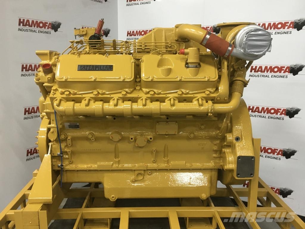 CAT 3412 38S-7W7541 RECONDITIONED Κατασκευές - Άλλα