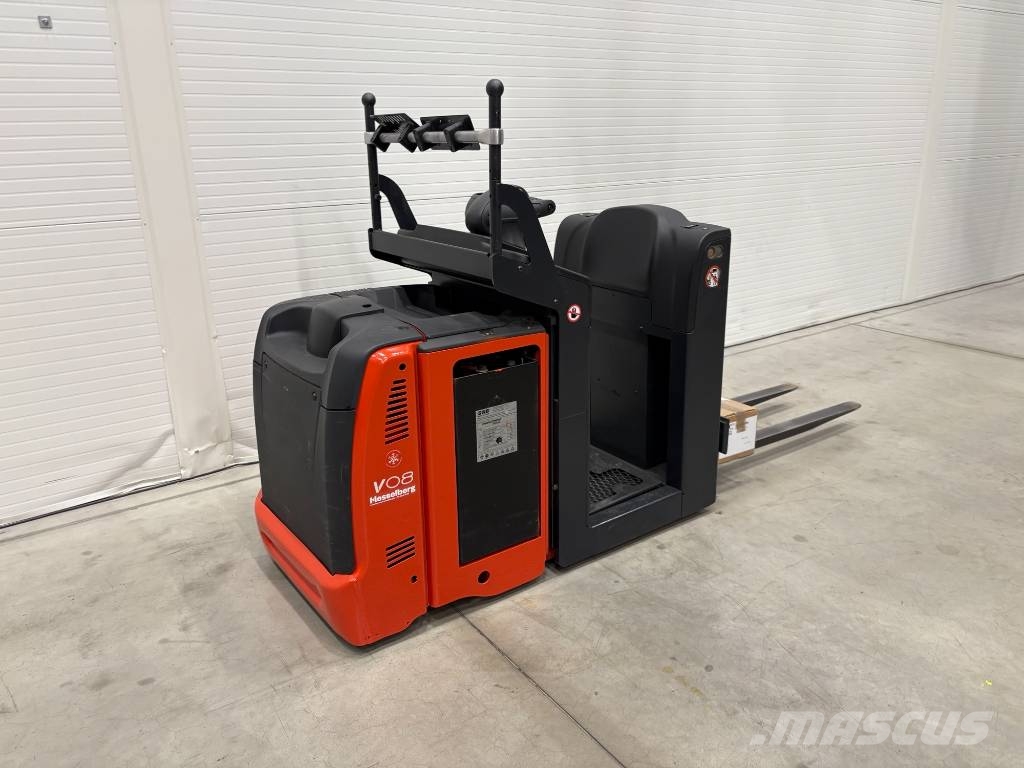 Linde V 08 Montacargas recogepedidos de baja altura