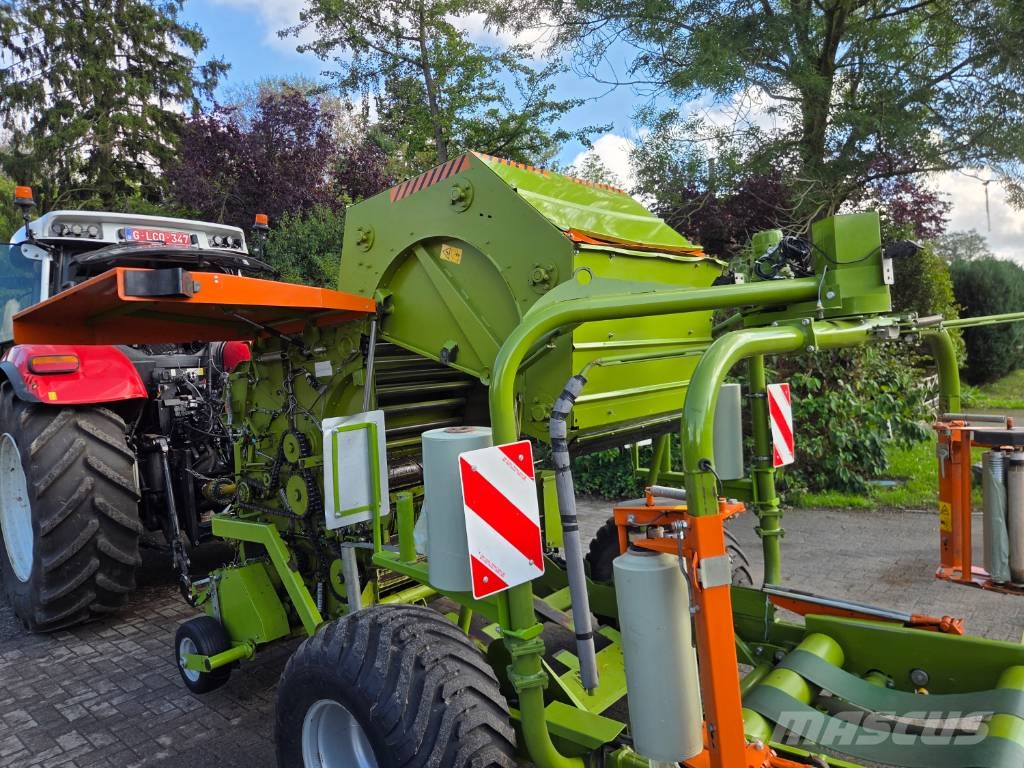 Wolagri Pony 100 Cut System Ronde-balenpersen