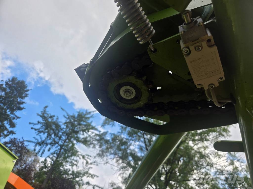 Wolagri Pony 100 Cut System Ronde-balenpersen