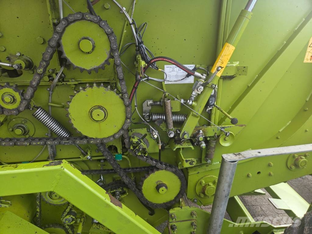 Wolagri Pony 100 Cut System Ronde-balenpersen