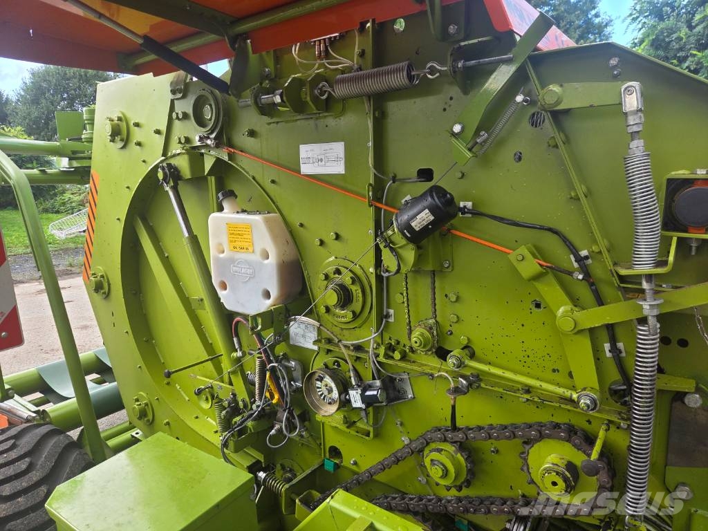 Wolagri Pony 100 Cut System Ronde-balenpersen