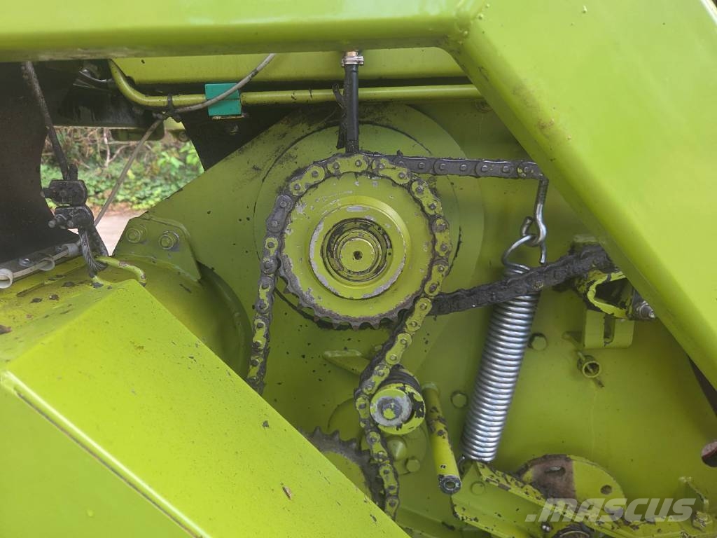 Wolagri Pony 100 Cut System Ronde-balenpersen