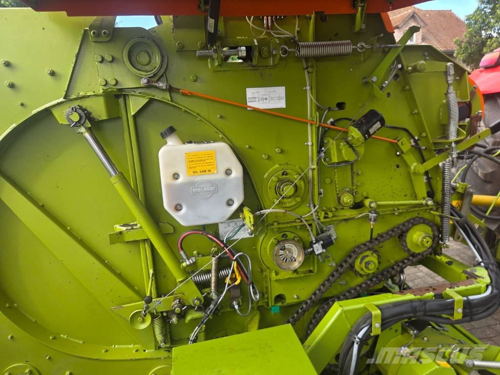 Wolagri Pony 100 Cut System Ronde-balenpersen