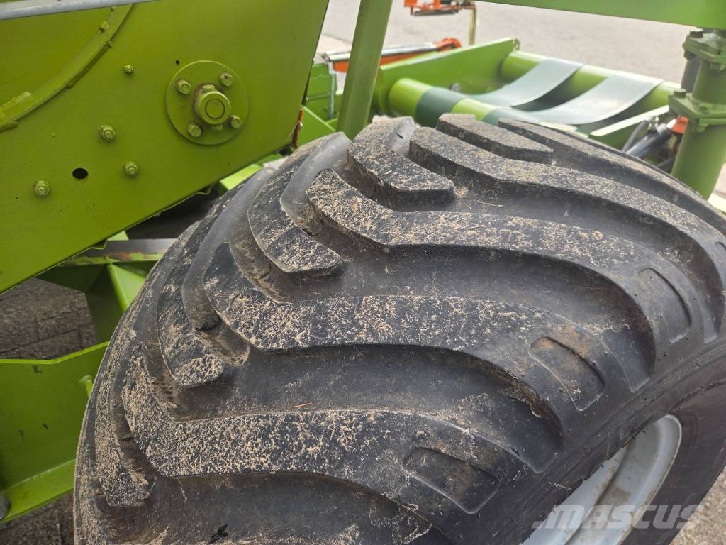 Wolagri Pony 100 Cut System Ronde-balenpersen