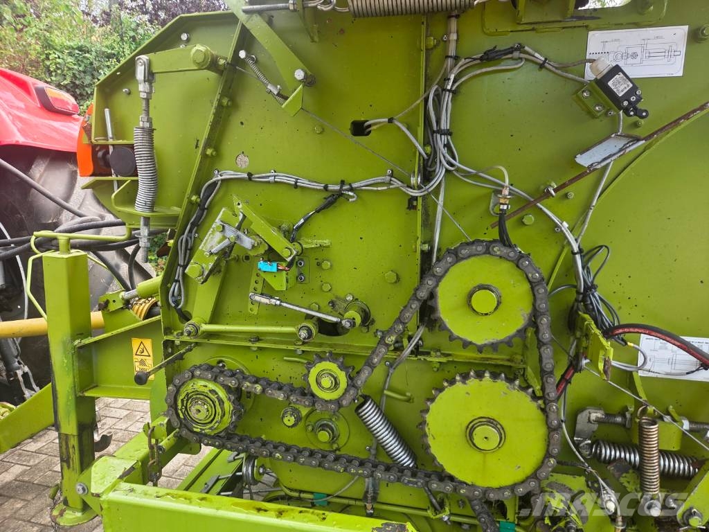 Wolagri Pony 100 Cut System Ronde-balenpersen