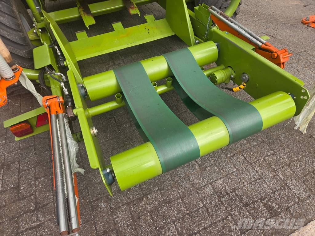 Wolagri Pony 100 Cut System Ronde-balenpersen