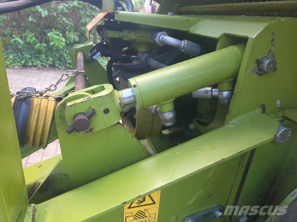 Wolagri Pony 100 Cut System Ronde-balenpersen