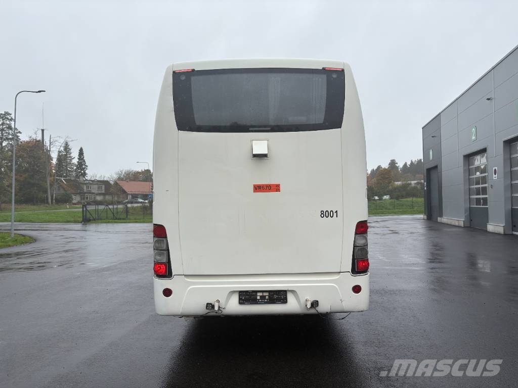 Volvo 9700 Autocar