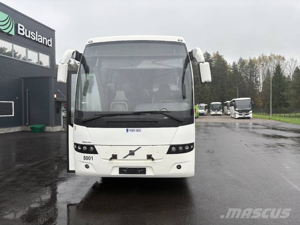 Volvo 9700 Autocar