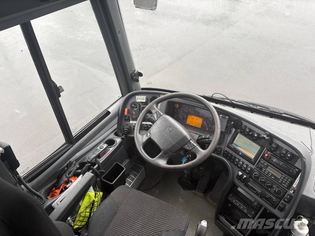 Volvo 9700 Autocar