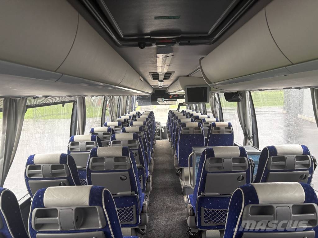 Volvo 9700 Autocar