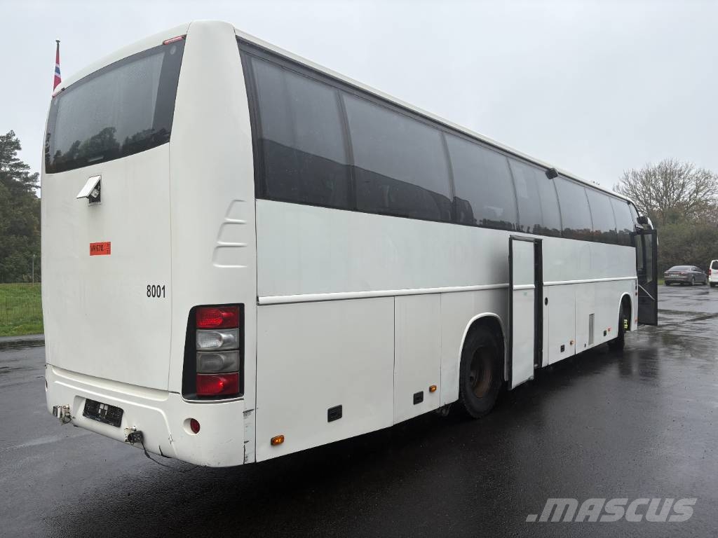 Volvo 9700 Autocar
