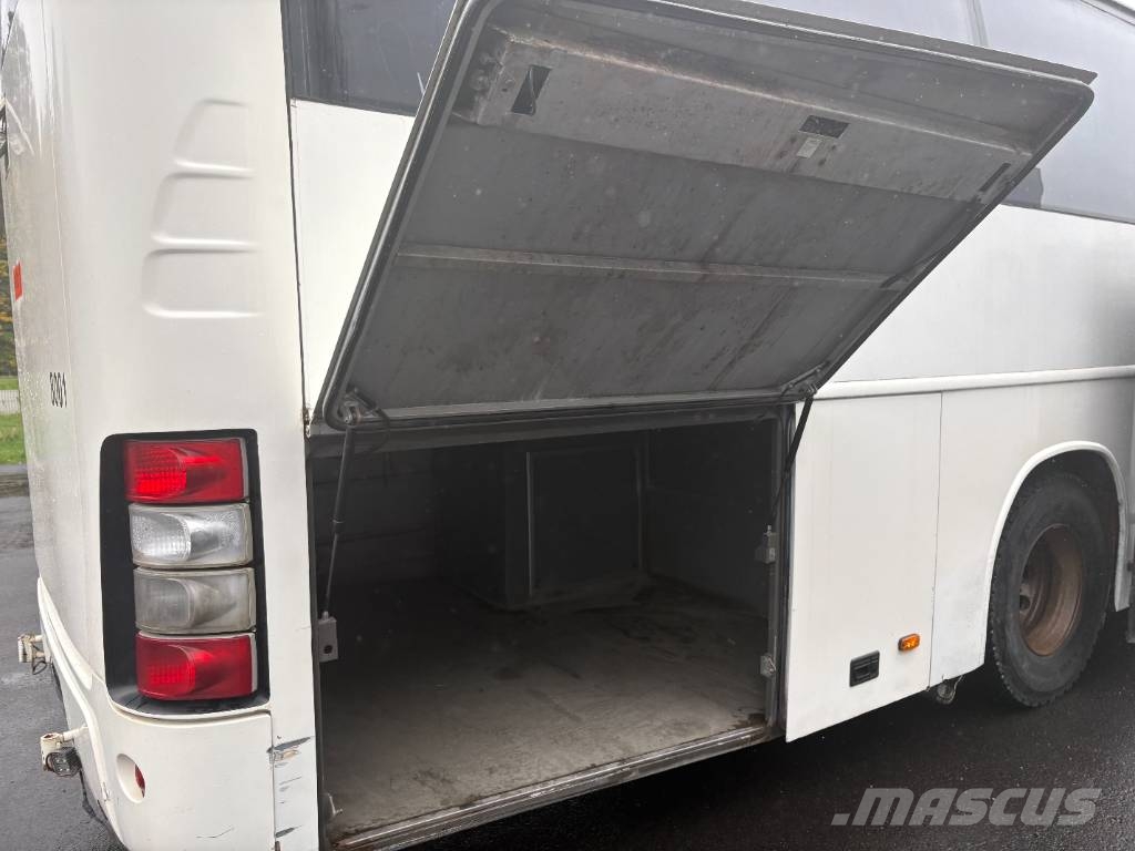 Volvo 9700 Autocar