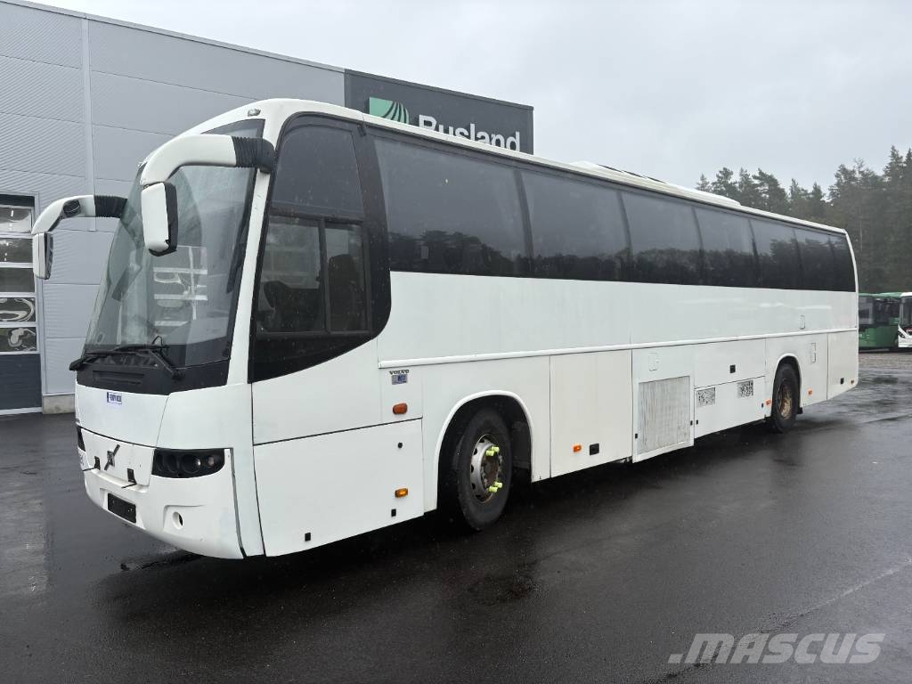 Volvo 9700 Autocar