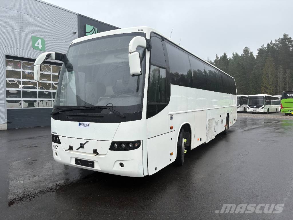 Volvo 9700 Autocar