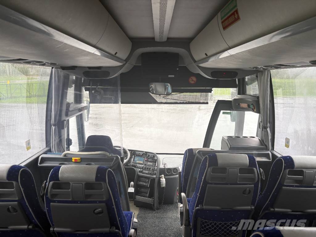 Volvo 9700 Autocar