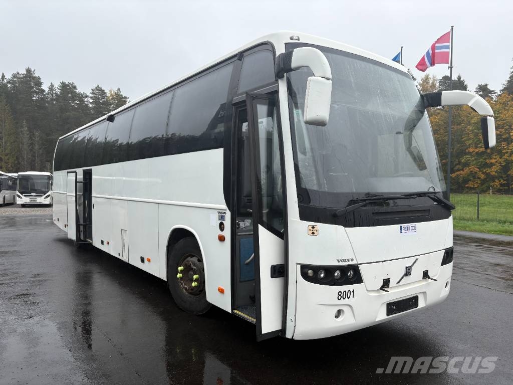 Volvo 9700 Autocar