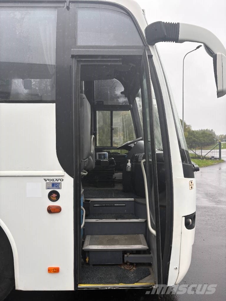 Volvo 9700 Autocar