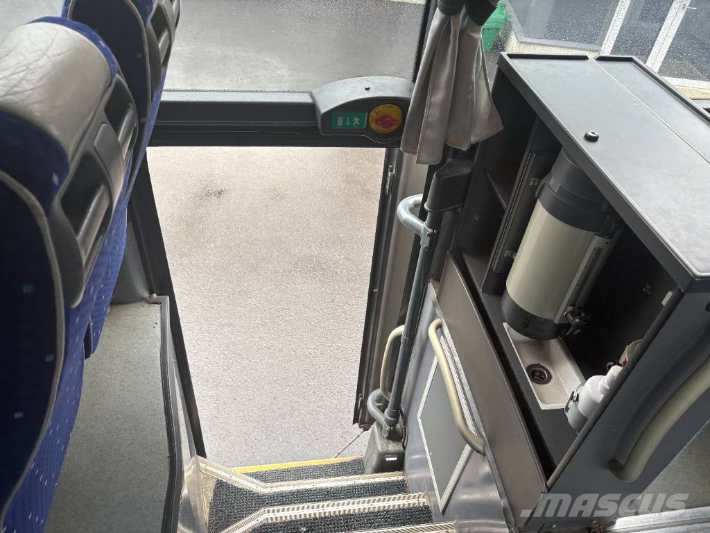 Volvo 9700 Autocar